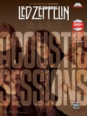 Led Zeppelin: Acoustic Sessions (book/DVD)