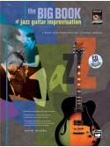 The Big Book of Jazz Guitar Improvisation (book/CD)
