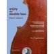 Enjoy the Double Bass Volume 3 (book/CD)