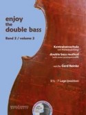 Enjoy the Double Bass Volume 3 (book/CD)