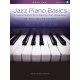 Jazz Piano Basics – Book 2 (book/Audio Online)