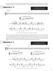 Jazz Piano Basics – Book 2 (book/Audio Online)