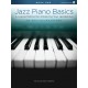 Jazz Piano Basics – Book 1 (book/Audio Online)