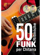 50 ritmiche funk per chitarra (libro/CD/DVD)
