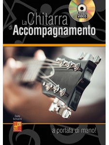La chitarra di accompagnamento… a portata di mano (libro/CD)