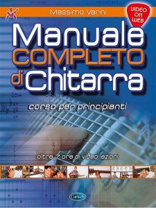 Manuale Completo di Chitarra (libro/Video On Web)