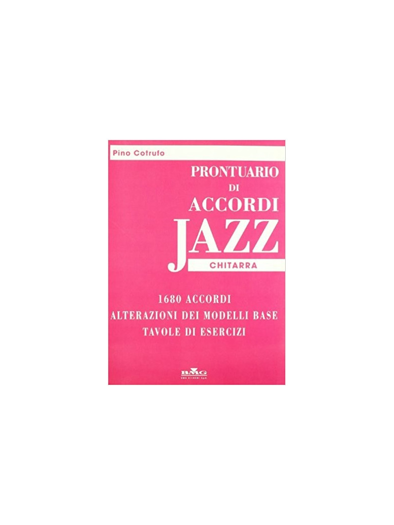 Prontuario Di Accordi Jazz 