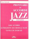 Prontuario Di Accordi Jazz 