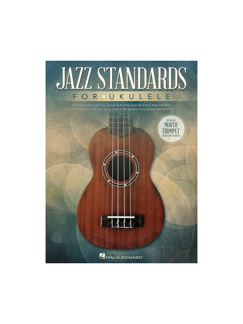 Jazz Standards for Ukulele