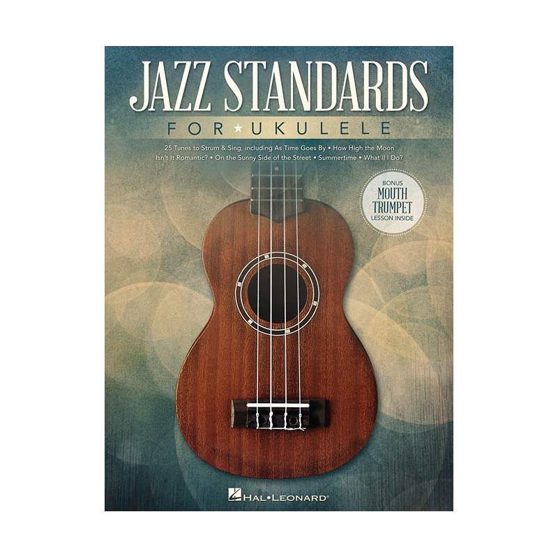 Jazz Standards for Ukulele
