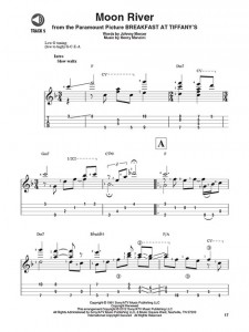 Jazz Chord Solos for Tenor Ukulele (book/CD)