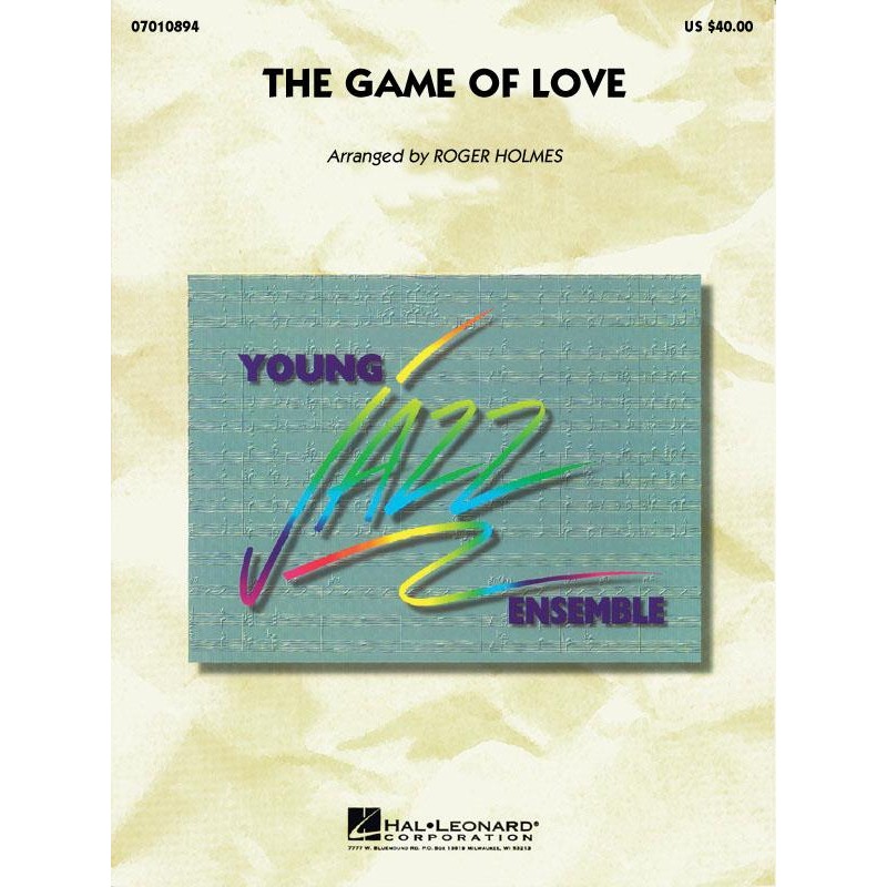 The Game of Love