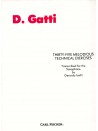 35 Melodious Technical Exercises For Sax