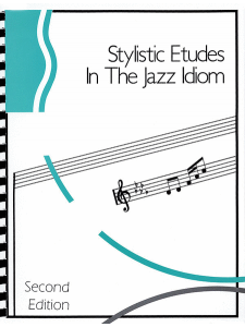 Stylistic Etudes in Jazz Idiom