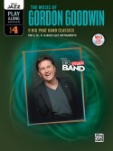 Jazz Play-Along Volume 4: Gordon Goodwin (book/CD MP3)