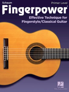 Fingerpower – Primer Level  IN ARRIVO