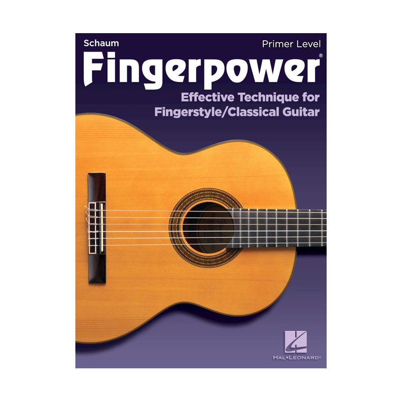 Fingerpower – Primer Level
