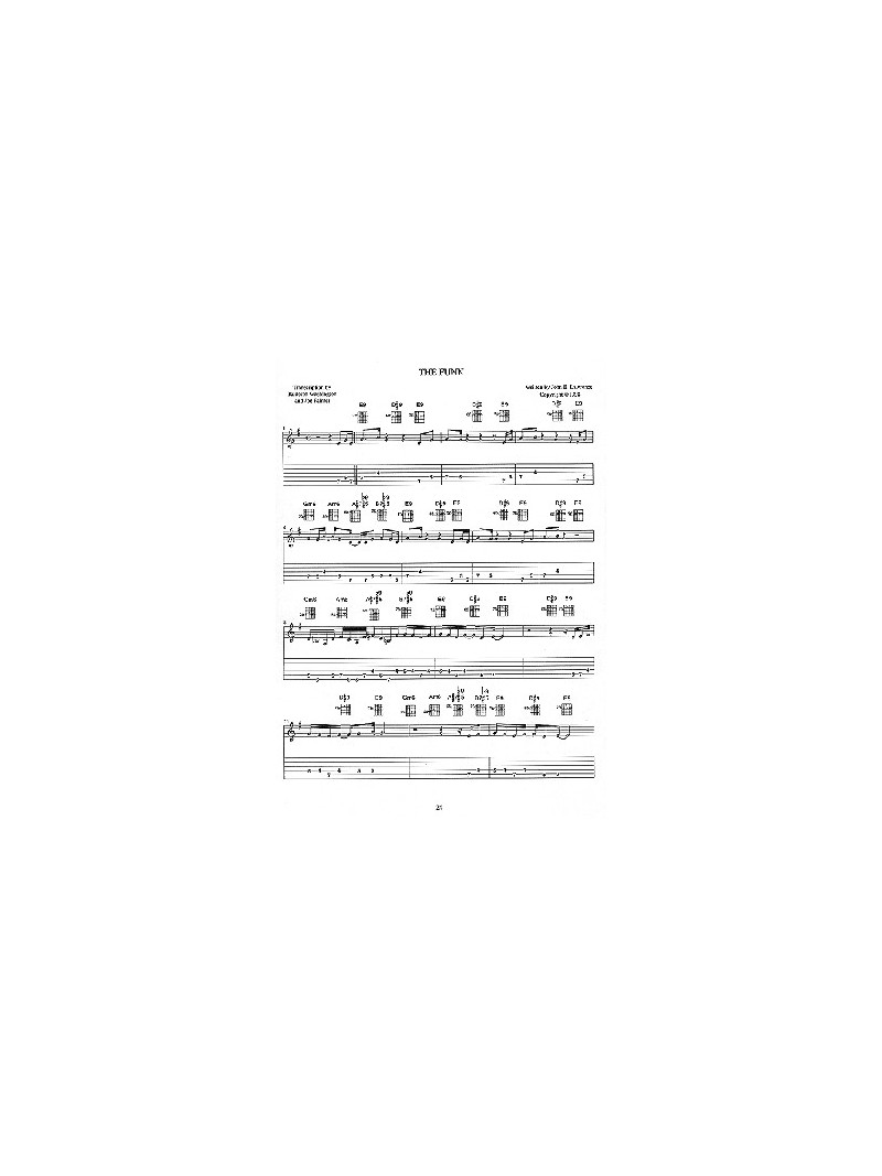 Improvising Solos for Guitar (book/CD)