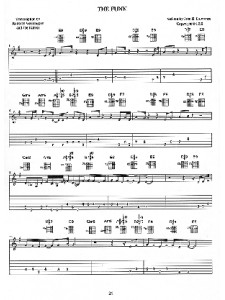 Improvising Solos for Guitar (book/CD)