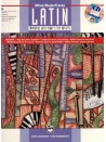 Latin Tracks - Improvise with today artists for Eb Alto Saxophone (book/CD play-along)