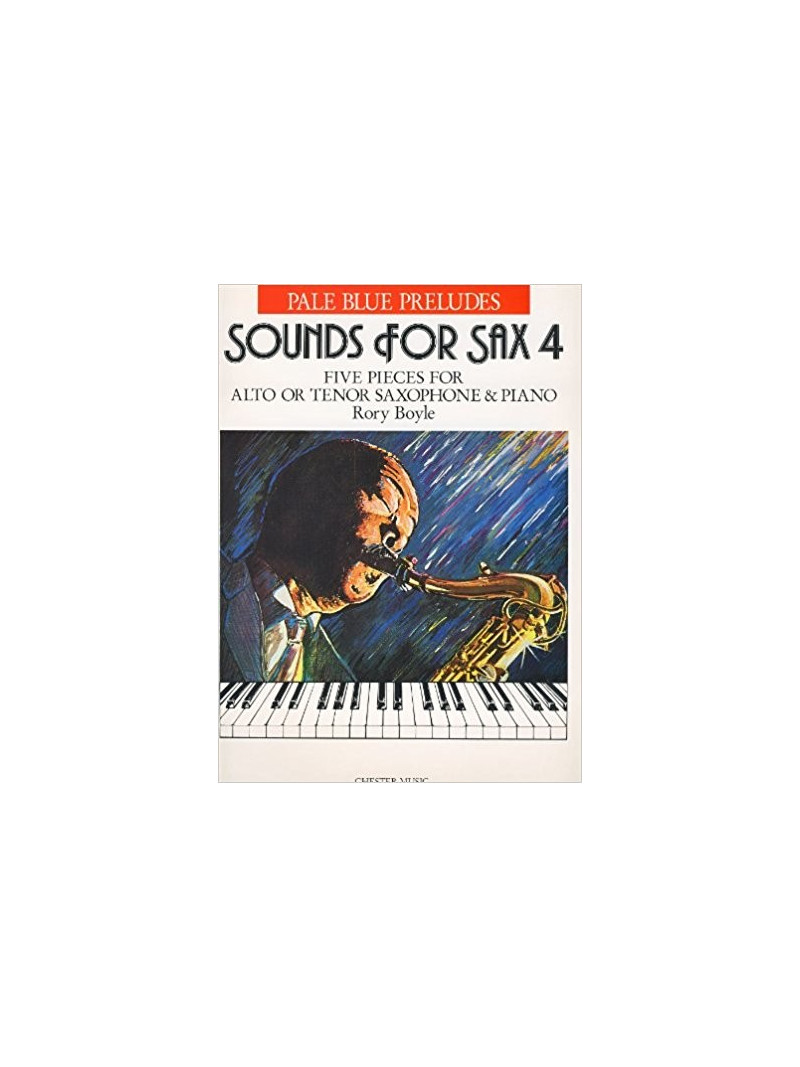 Sounds for Sax Vol.4