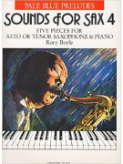 Sounds for Sax Vol.4