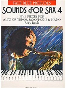 Sounds for Sax 4 (Saxophone & Piano)