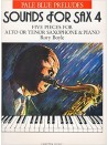 Sounds for Sax Vol.4