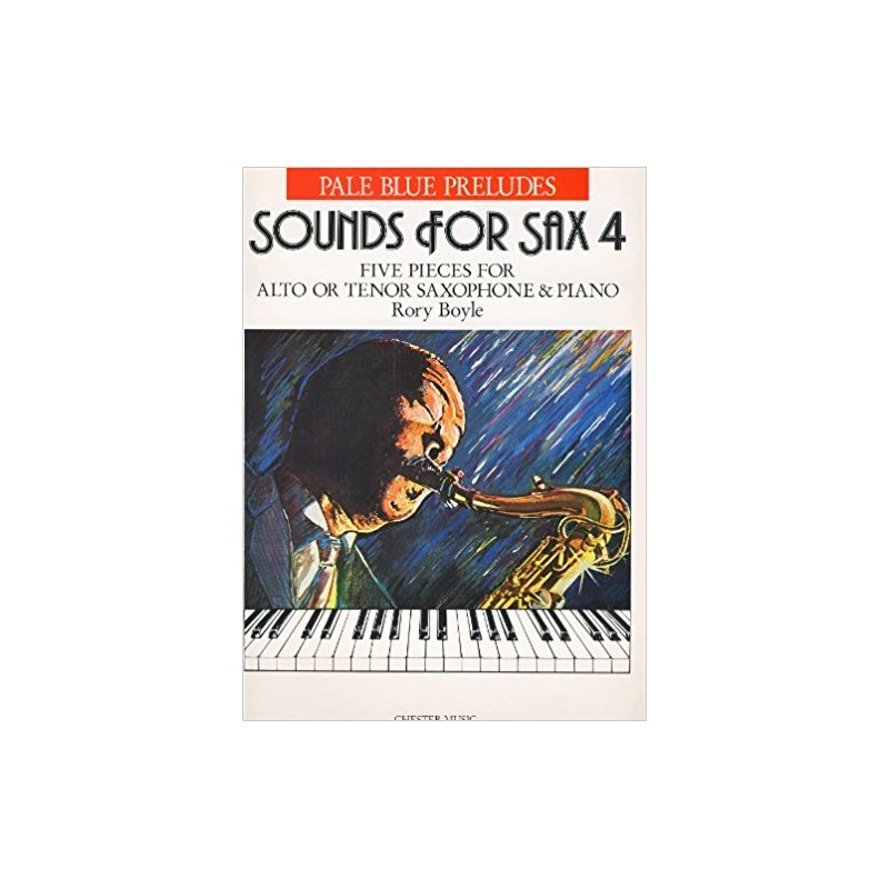 Sounds for Sax Vol.4