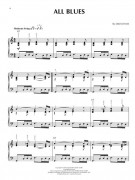 Jazz Blues: Jazz Piano Solos