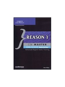 Reason 3 CSI Master - Advanced Training (CD-Rom)