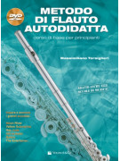 Metodo di Flauto Autodidatta (libro/DVD)