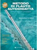 Metodo di Flauto Autodidatta (libro/DVD)
