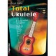 Total Ukulele: D-Tuning Method (book/CD) 
