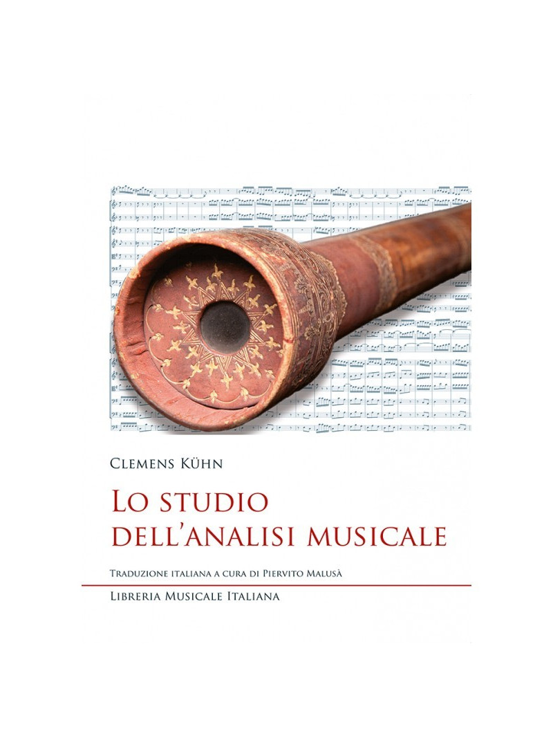 Lo studio dell'analisi musicale