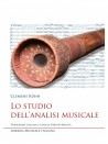 Lo studio dell'analisi musicale