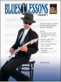 Blues Guitar Lessons - Volume 1 (book only)