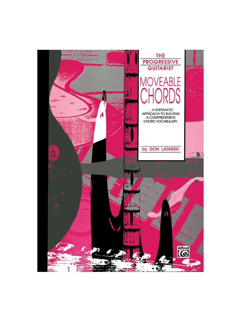 The Progressive Guitarist: Moveable Chords