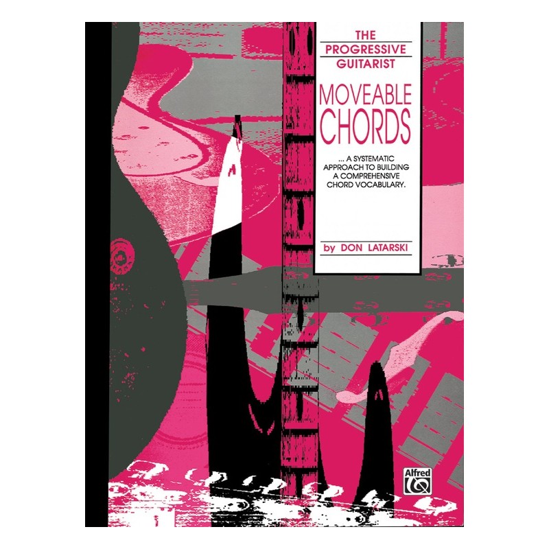 The Progressive Guitarist: Moveable Chords