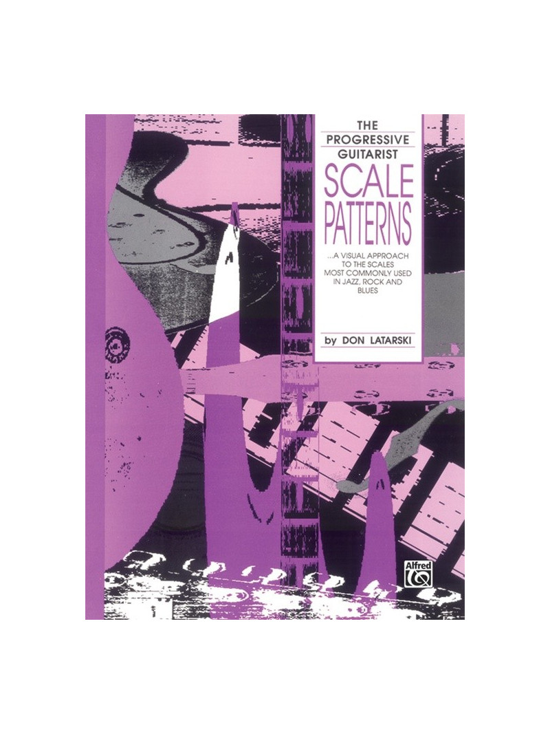 The Progressive Guitarist: Scale Patterns