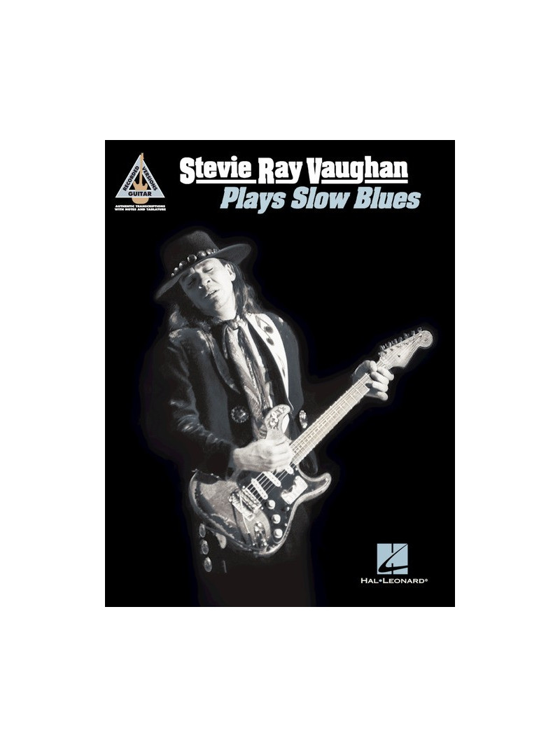 Stevie Ray Vaughan – Plays Slow Blues