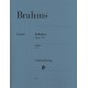 Brahms - Balladen Op. 10