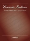 Concerto Italiano: Canzoni Popolari e del Folclore