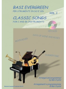 Classic Songs for Eb Instruments (2 CD)