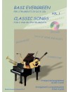 Classic Songs - Basi Evergreen - C & Bb Instruments (2 CD)