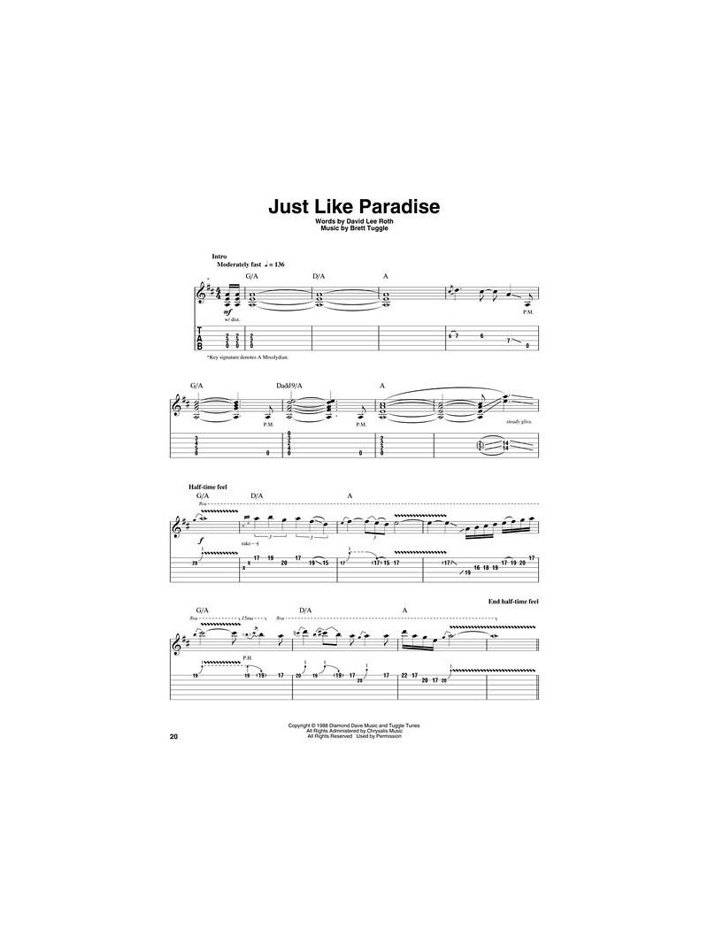 Guitar Play Along Pop/Rock Volume 27 (book/CD)