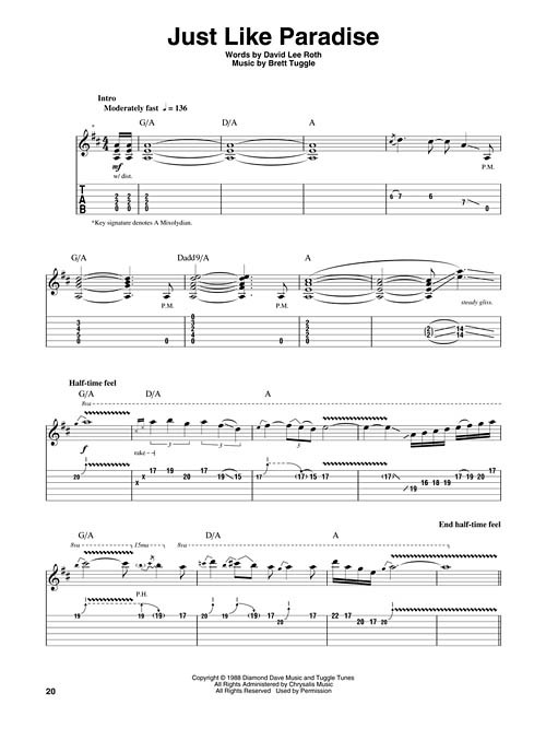 Guitar Play Along Pop/Rock Volume 27 (book/CD)