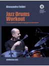 Jazz Drums Workout (libro/CD)