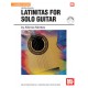 Latinitas for Solo Guitar (book/CD)