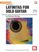 Latinitas for Solo Guitar (book/CD)